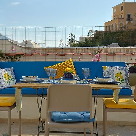 Casa Flavia Positano Center - 5 Minutes To Beach And 4 Air Conditioning Exterior photo