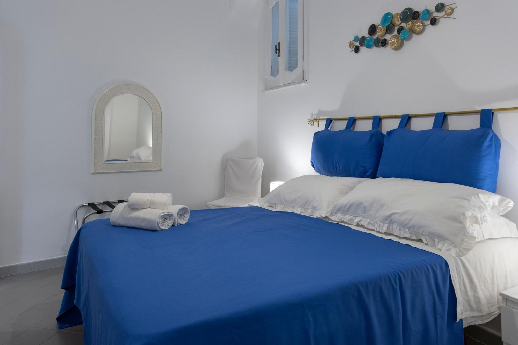 Casa Flavia Positano Center - 5 Minutes To Beach And 4 Air Conditioning Exterior photo