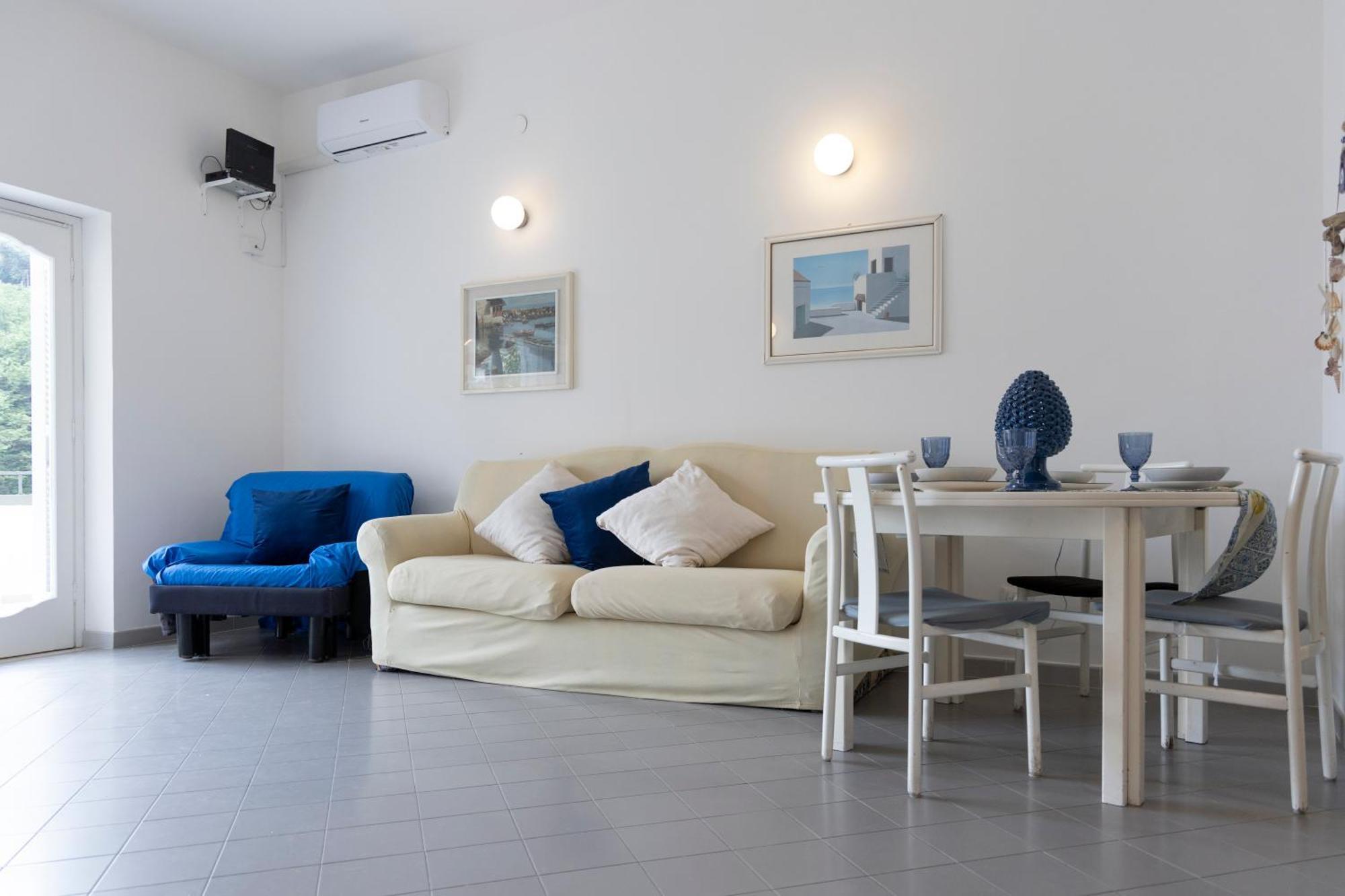 Casa Flavia Positano Center - 5 Minutes To Beach And 4 Air Conditioning Exterior photo