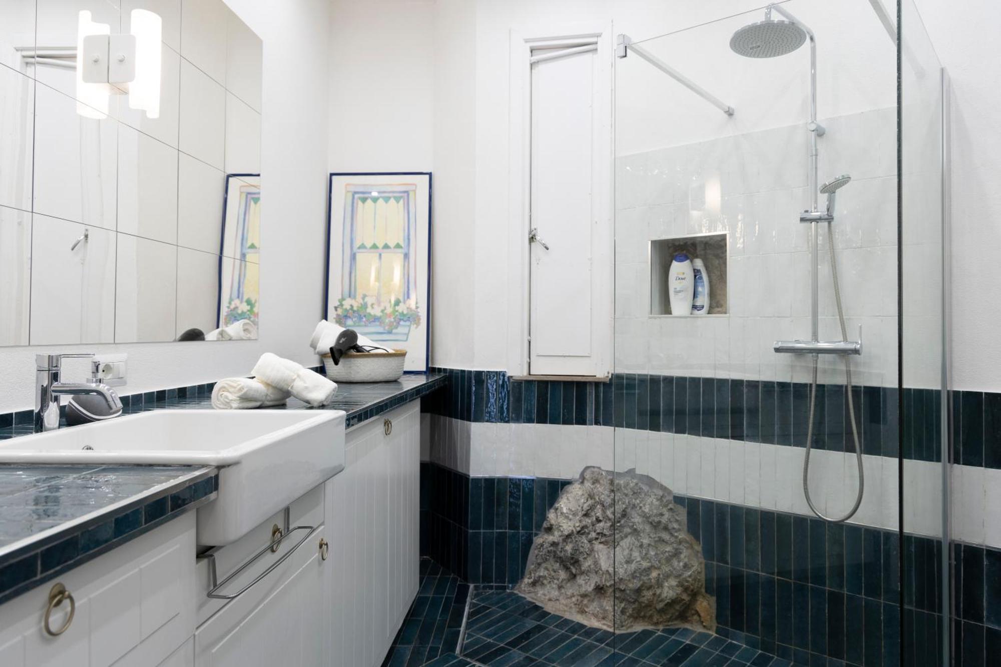 Casa Flavia Positano Center - 5 Minutes To Beach And 4 Air Conditioning Exterior photo