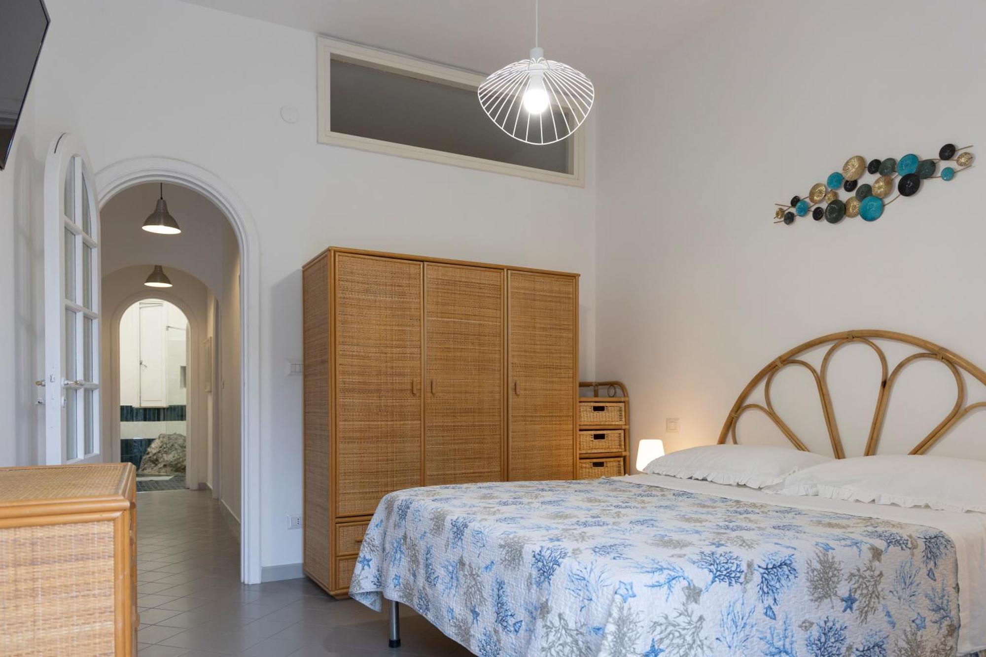 Casa Flavia Positano Center - 5 Minutes To Beach And 4 Air Conditioning Exterior photo