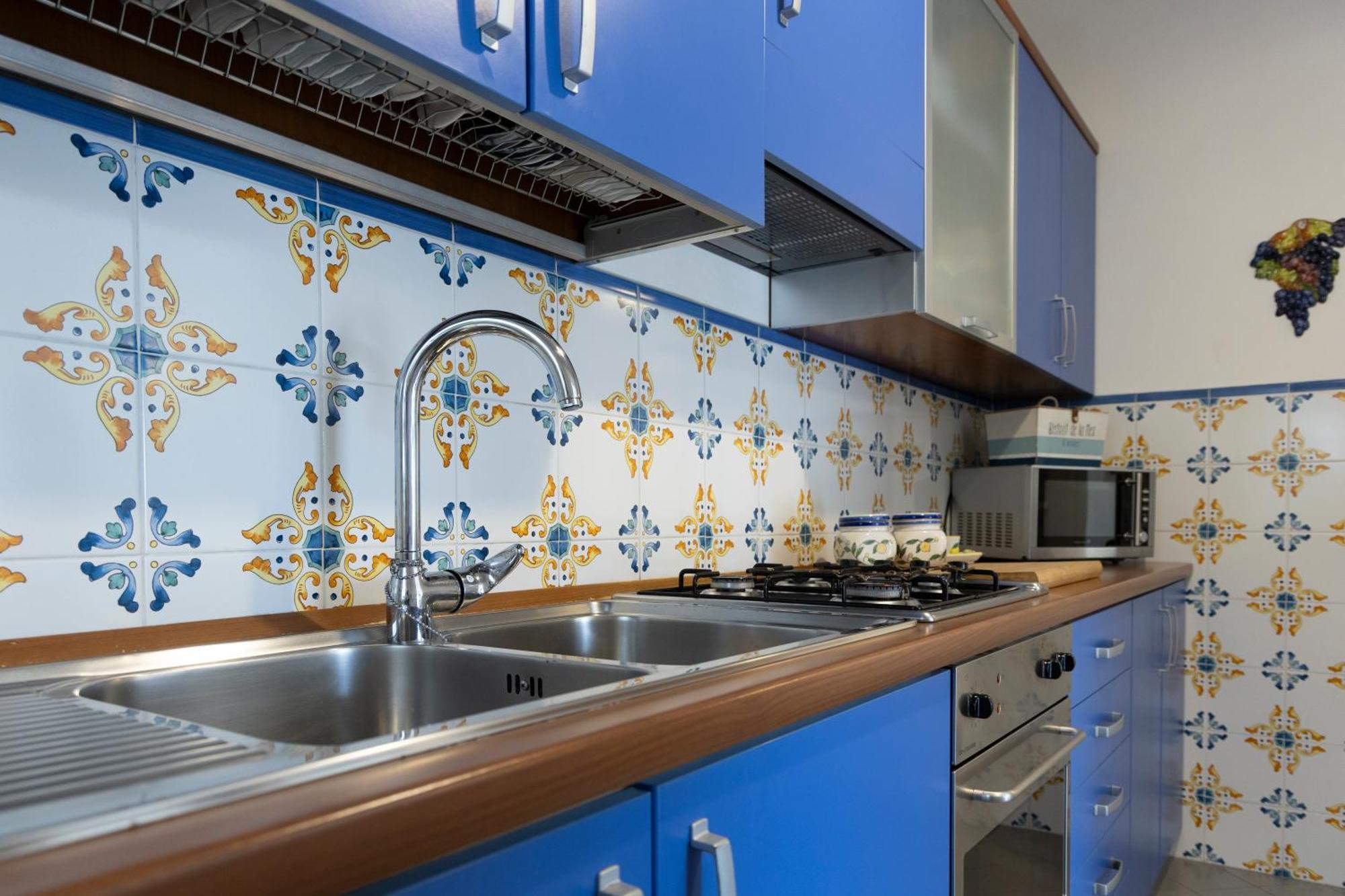 Casa Flavia Positano Center - 5 Minutes To Beach And 4 Air Conditioning Exterior photo