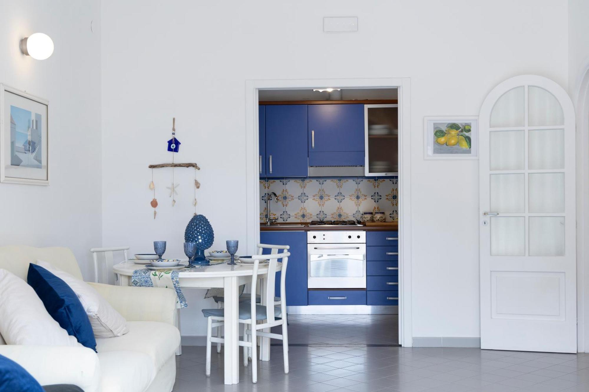 Casa Flavia Positano Center - 5 Minutes To Beach And 4 Air Conditioning Exterior photo